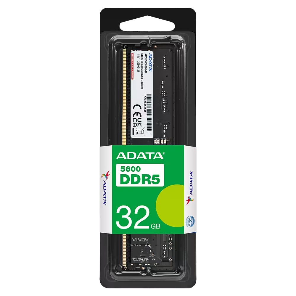 ADATA DDR5 U-DIMM | RAM-ADD5U